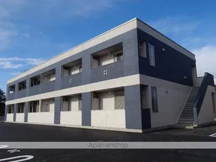 茨城県神栖市息栖【アパート】の外観