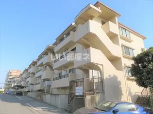 サンフラワーハイツ 志津【1階】の外観