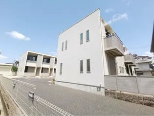 愛知県名古屋市守山区四軒家1【アパート】の外観