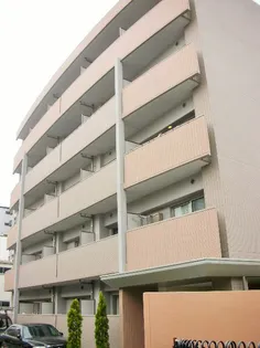 大阪府大阪市平野区西脇2【マンション】の外観