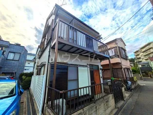 東京都大田区石川町2【一戸建】の外観