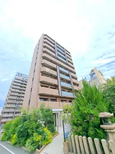 大阪府大阪市都島区中野町1【マンション】の外観