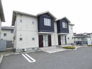 シェリール B棟【1階】の外観