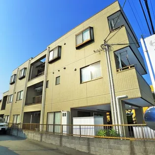 ベイエックス【1階】の外観