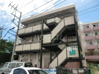 ヴィラ鵜野森【2階】の外観