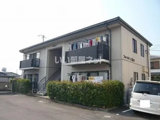 フォーレス上泉 A棟【2階】の外観