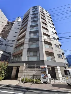 メイクスデザイン入谷【8階】の外観