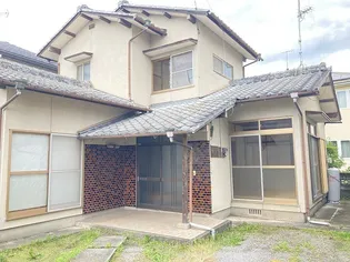 大分県中津市中央町2【一戸建】の外観