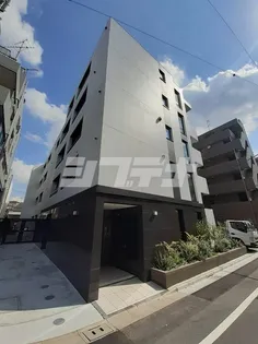 東京都世田谷区大原1【マンション】の外観