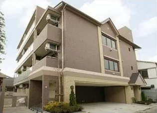 東京都大田区南蒲田3【マンション】の外観