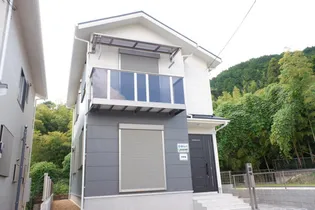 滋賀県大津市山上町【一戸建】の外観