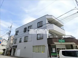 関根ビル【3階】の外観