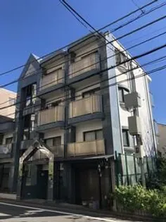 ウイング21吉祥寺【3階】の外観