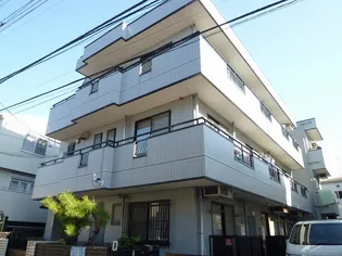 レガート太子堂【1階】の外観