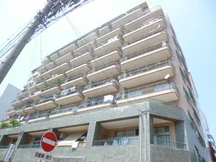 愛知県名古屋市中区栄1【マンション】の外観