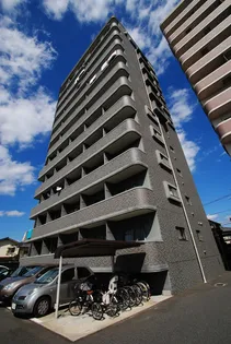 ラフィネ牛田本町【4階】の外観