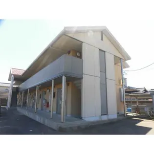 ベルフローラ【2階】の外観