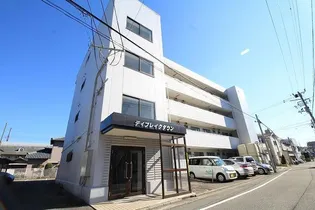 デイブレイクタウン【3階】の外観