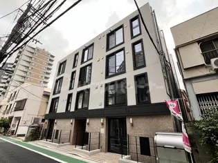 ラプレ本駒込【3階】の外観