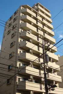 グランティアラ浅草【2階】の外観