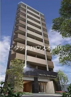 大阪府大阪市浪速区大国1【マンション】の外観