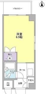 メゾン内久宝寺【7階】の間取り