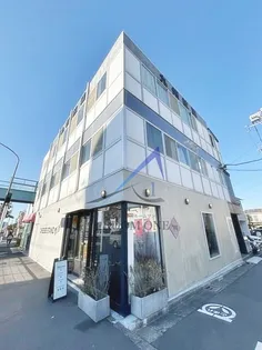 尾山台QSハイム【2階】の外観