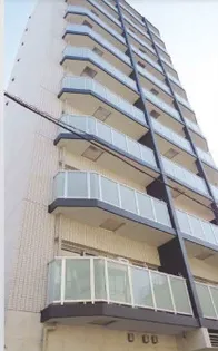 東京都台東区清川1【マンション】の外観