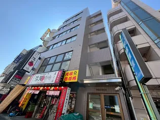 中山大谷ビル【6階】の外観