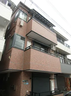 斉藤マンション【3階】の外観