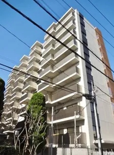 プライマル大井仙台坂【10階】の外観