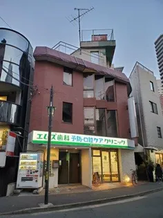 ミキビルタイプオー【2階】の外観