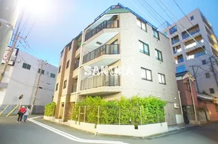 ロワールガーデン川崎駅前の画像