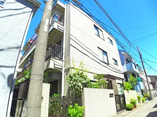 グリーンハイツ【2階】の外観