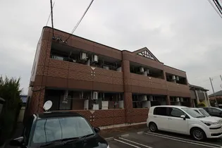 グランディ-ルUの外観