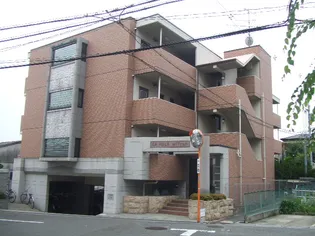 ラ・ポール・ミッタン【2階】の外観