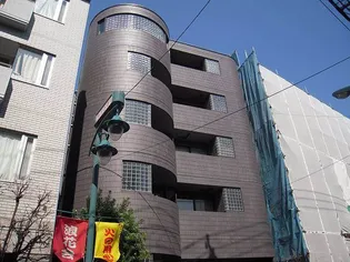 レブリ・エヌ【2階】の外観