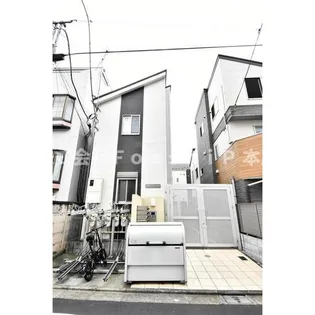 東京都豊島区長崎1【アパート】の外観