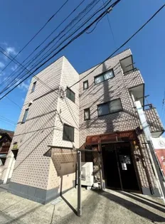 浜谷マンション【3階】の外観