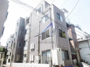 シティ米若【3階】の外観