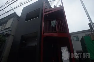 ハーミット クラブ ハウス トゥギャザー 鶴見【2階】の外観