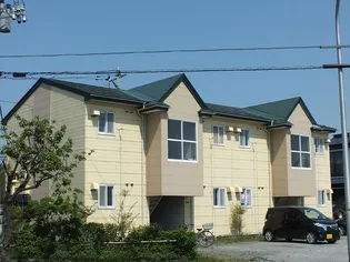 ●アーバン高州【1階】の外観