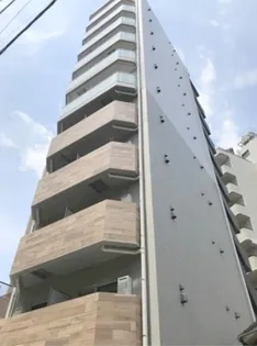 東京都江東区深川1【マンション】の外観