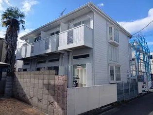 東京都世田谷区桜2【アパート】の外観