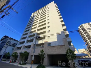 大阪府大阪市中央区瓦屋町1【マンション】の外観