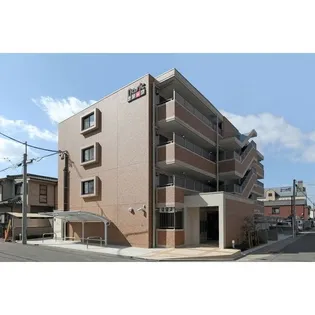 愛知県名古屋市北区大曽根1【マンション】の外観