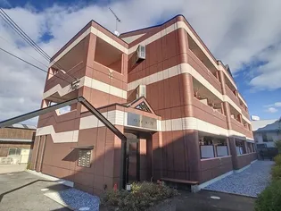 滋賀県草津市矢倉2【マンション】の外観