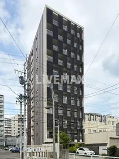 La Facade【8階】の外観