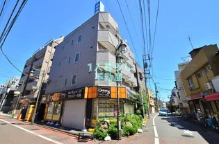 東京都大田区大森中2【マンション】の外観