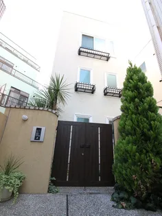 ヴィラフローレンス戸越銀座【1階】の外観